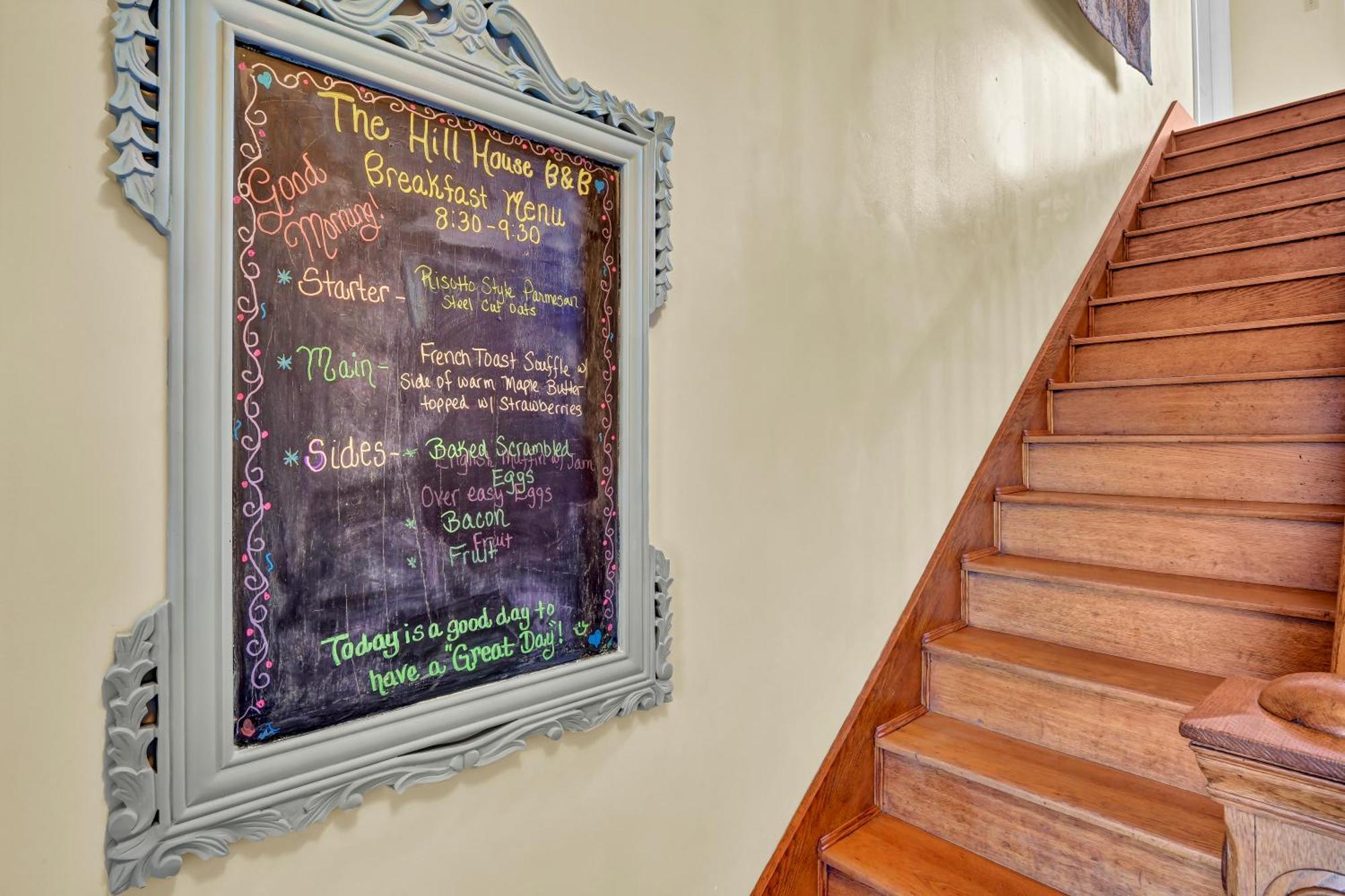 Hill House Bed And Breakfast Loretto Ngoại thất bức ảnh