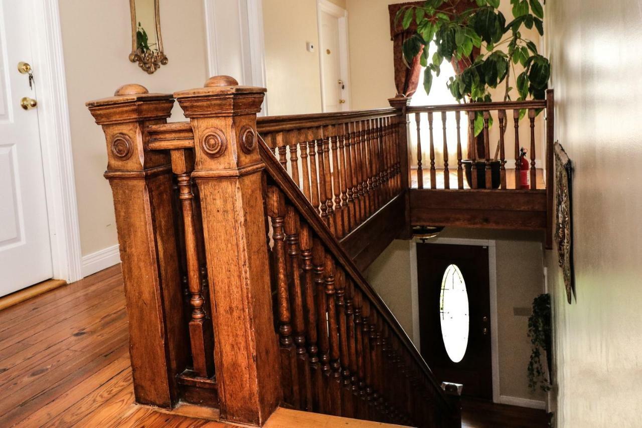 Hill House Bed And Breakfast Loretto Ngoại thất bức ảnh